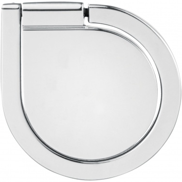 Logo trade promotional merchandise picture of: Cell aluminium ring phone holder