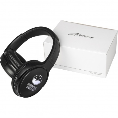 Logo trade promotional products picture of: Blaze light-up logo headphones