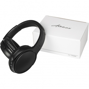 Logotrade promotional item picture of: Blaze light-up logo headphones