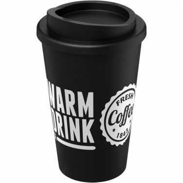 Logo trade advertising products picture of: Americano® 350 ml insulated tumbler