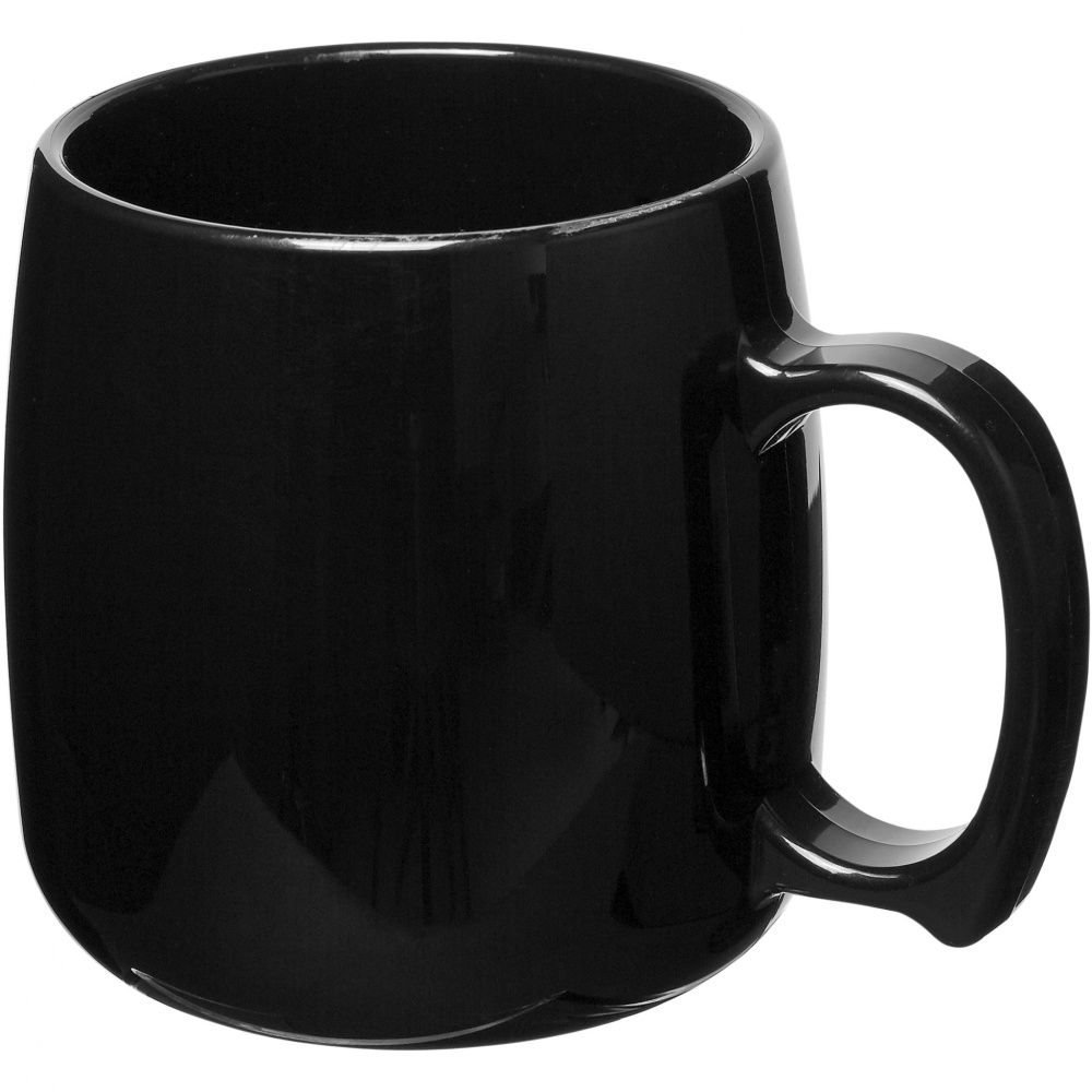 Logo trade promotional gifts picture of: Classic 300 ml plastic mug