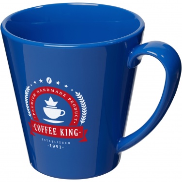 Logo trade promotional giveaways image of: Supreme 350 ml plastic mug