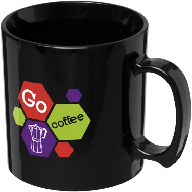 Logo trade advertising product photo of: Standard 300 ml plastic mug