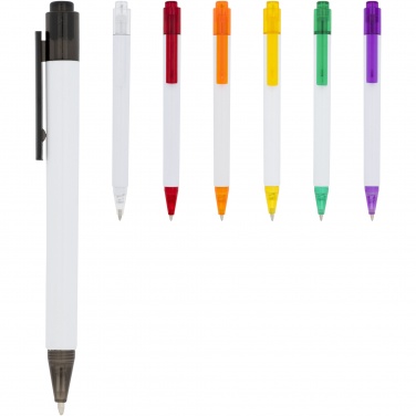 Logo trade advertising product photo of: Calypso ballpoint pen