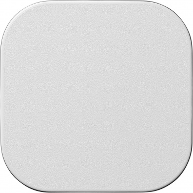 Logotrade business gift image of: Brite-Mat® square coaster with tyre material