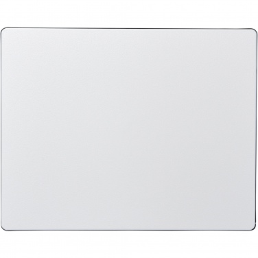 Logo trade promotional products image of: Brite-Mat® mouse mat with tyre material