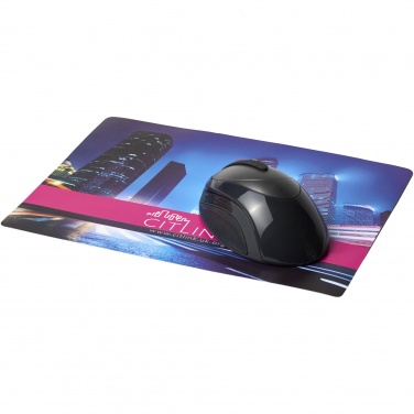 Logotrade promotional gift image of: Brite-Mat® lightweight mouse mat