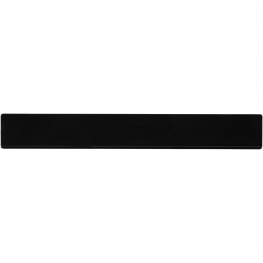 Logotrade corporate gifts photo of: Terran 30 cm ruler from 100% recycled plastic