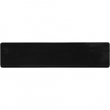 Logotrade promotional item image of: Terran 15 cm ruler from 100% recycled plastic