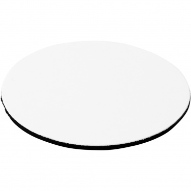 Logo trade promotional merchandise photo of: Q-Mat® round coaster