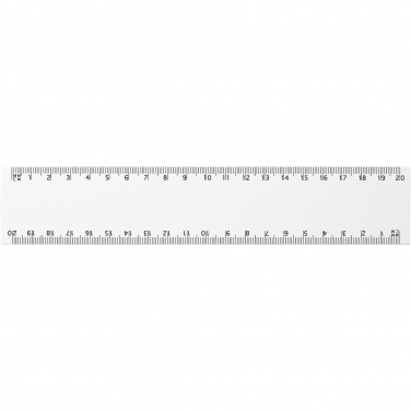 Logotrade promotional giveaway picture of: Arc 20 cm flexible ruler