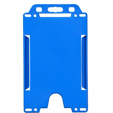Logotrade promotional gift picture of: Pierre plastic card holder