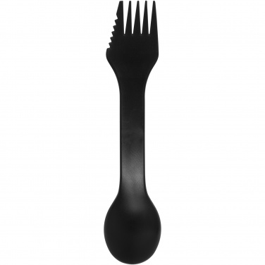 Logo trade corporate gifts picture of: Epsy 3-in-1 spoon, fork, and knife