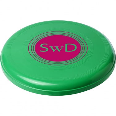 Logo trade business gifts image of: Max plastic dog frisbee