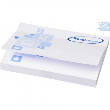 Logotrade promotional product picture of: Sticky-Mate® A7 sticky notes 100x75mm