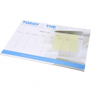 Logotrade promotional product image of: Desk-Mate® A3 notepad