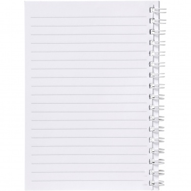 Logotrade business gift image of: Rothko A5 notebook