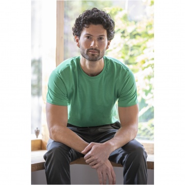 Logo trade promotional giveaways picture of: Heros short sleeve men's t-shirt