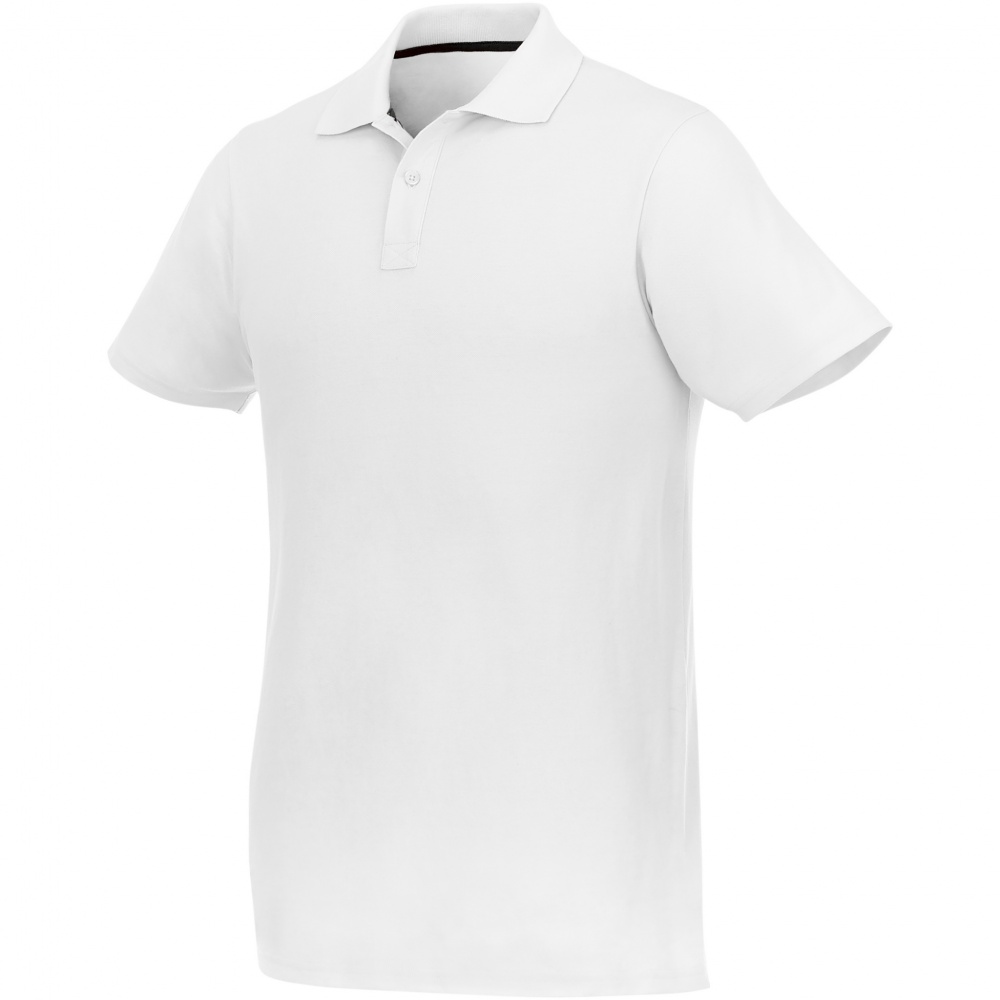 Logotrade promotional giveaway image of: Helios short sleeve men's polo