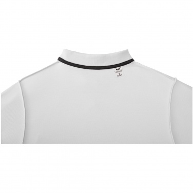 Logo trade promotional merchandise photo of: Helios short sleeve men's polo