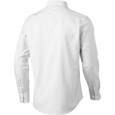 Logotrade corporate gift image of: Vaillant long sleeve men's oxford shirt