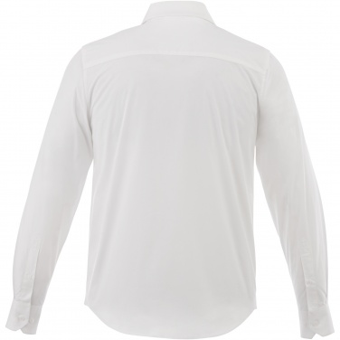 Logo trade promotional gifts picture of: Hamell long sleeve men's shirt