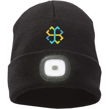Logotrade corporate gift image of: Mighty LED knit beanie