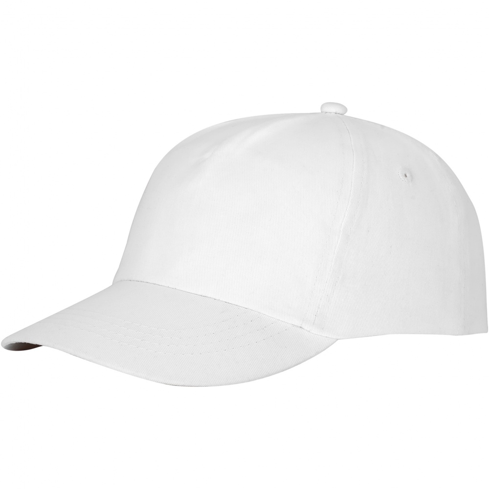 Logo trade advertising products picture of: Feniks 5 panel cap