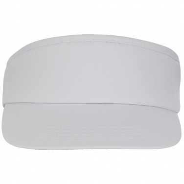 Logo trade advertising products image of: Hera sun visor