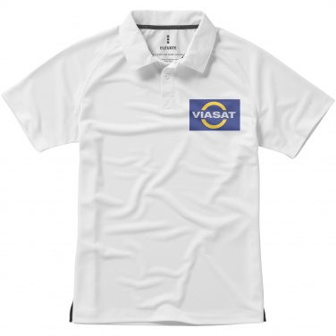 Logotrade promotional giveaway picture of: Ottawa short sleeve men's cool fit polo