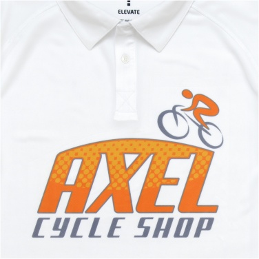 Logotrade promotional giveaways photo of: Ottawa short sleeve men's cool fit polo