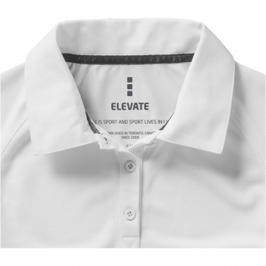 Logotrade promotional gifts photo of: Ottawa short sleeve women's cool fit polo