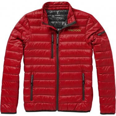 Logo trade advertising products picture of: Scotia men's lightweight down jacket