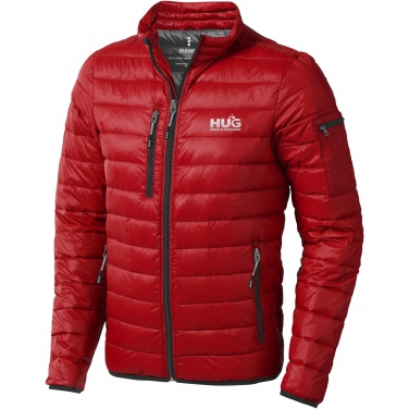 Logo trade business gift photo of: Scotia men's lightweight down jacket