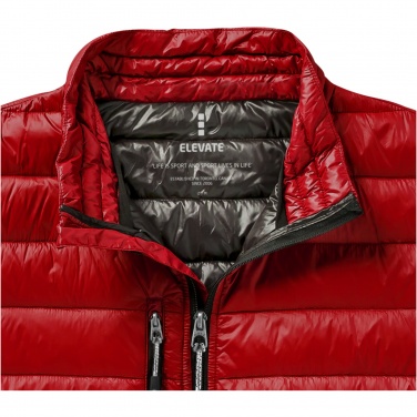 Logo trade promotional item photo of: Scotia men's lightweight down jacket