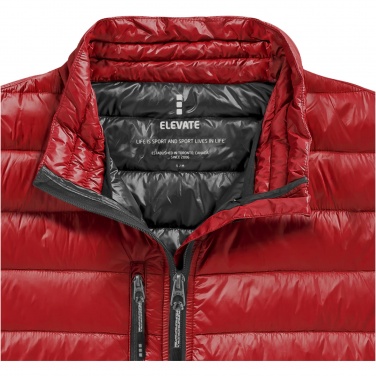 Logotrade promotional giveaway image of: Scotia women's lightweight down jacket