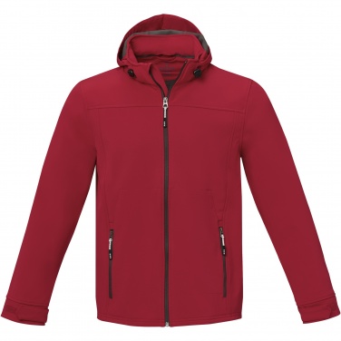 Logotrade business gift image of: Langley men's softshell jacket