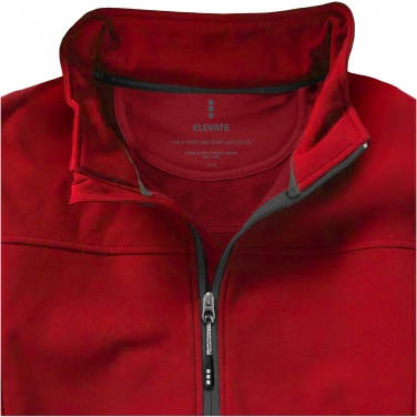 Logotrade business gift image of: Langley men's softshell jacket