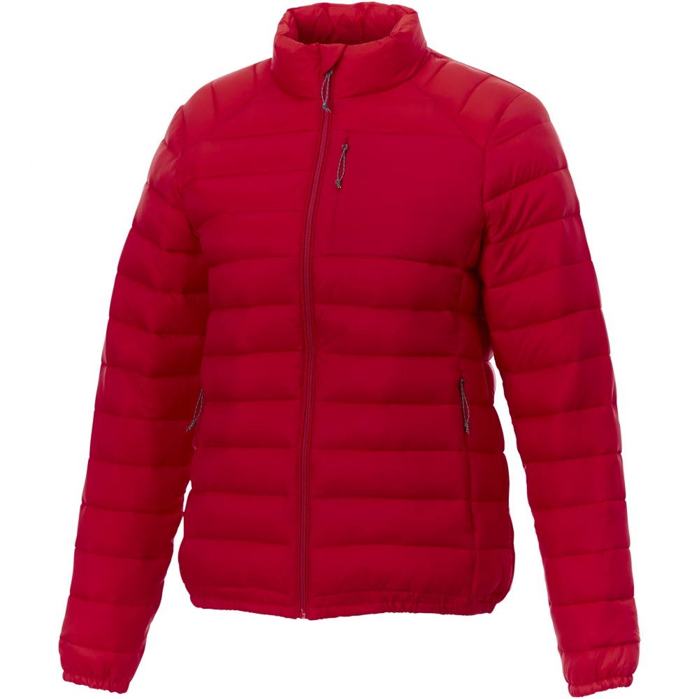 Logo trade corporate gift photo of: Athenas women's insulated jacket