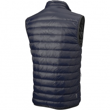 Logo trade promotional products picture of: Fairview men's lightweight down bodywarmer