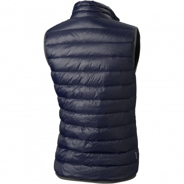 Logo trade corporate gifts picture of: Fairview women's lightweight down bodywarmer