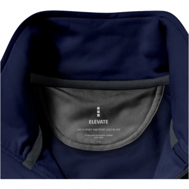 Logotrade corporate gift image of: Mani men's performance full zip fleece jacket