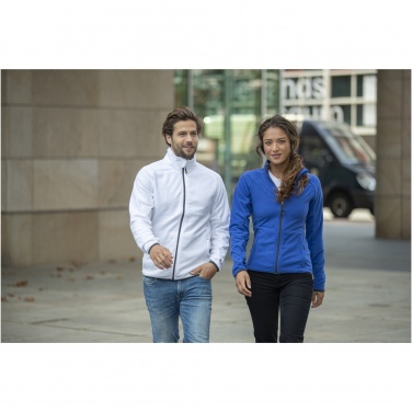 Logotrade advertising product image of: Brossard women's full zip fleece jacket