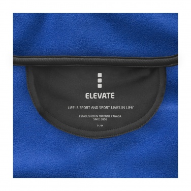 Logo trade promotional merchandise photo of: Brossard women's full zip fleece jacket