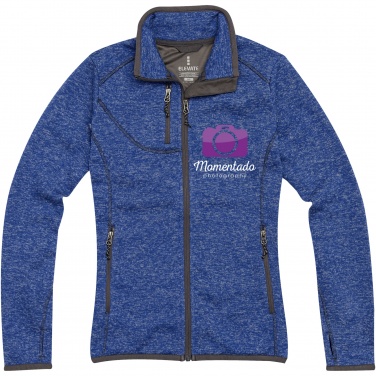 Logotrade advertising product image of: Tremblant women's knit jacket
