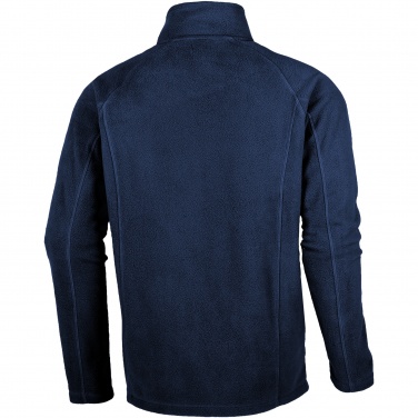 Logo trade promotional items picture of: Rixford men's full zip fleece jacket