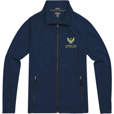 Logotrade business gift image of: Rixford men's full zip fleece jacket