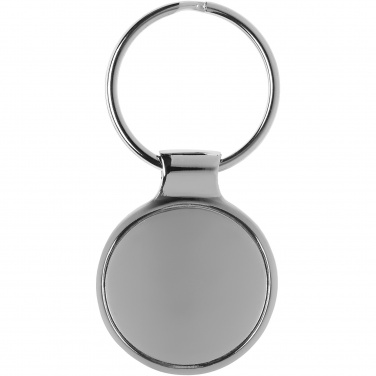 Logo trade promotional products picture of: Orlene round keychain