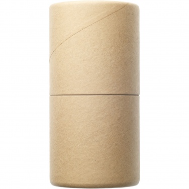 Logo trade corporate gifts image of: Woodby 26-piece coloured pencil set