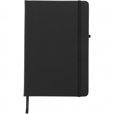 Logo trade promotional gifts image of: Rivista medium notebook